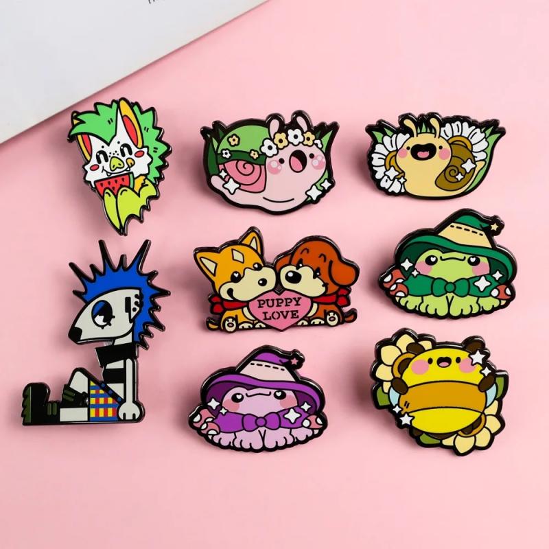 ¿La gente seguirá comprando pines personalizados en 2024?